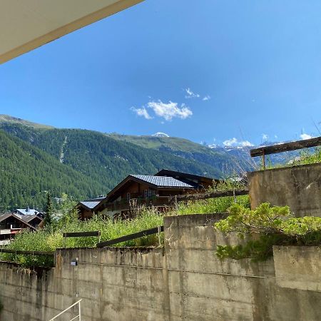 Apartment Zayetta Zermatt Exterior photo