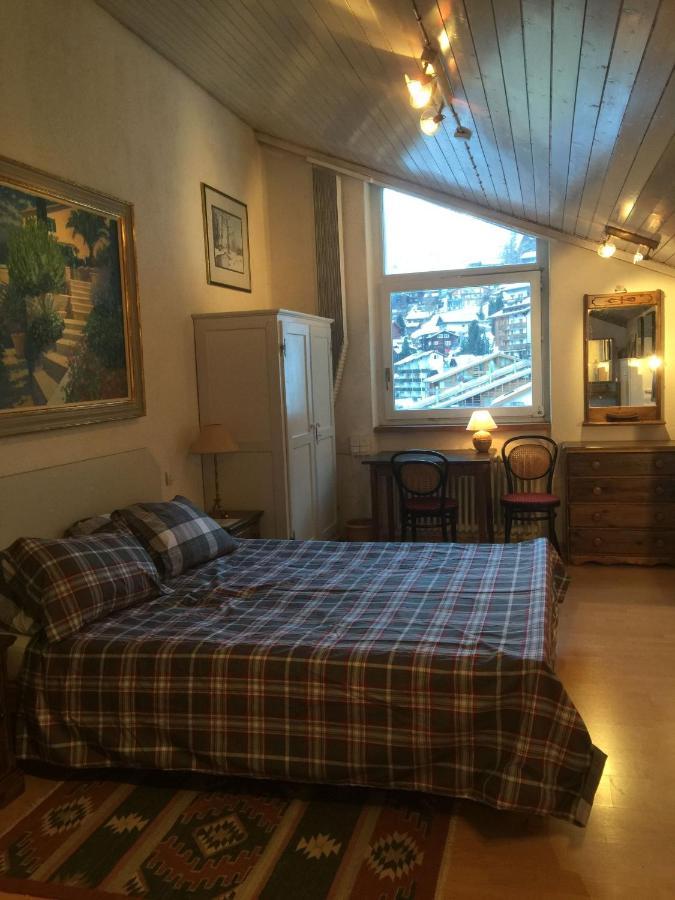 Apartment Zayetta Zermatt Exterior photo