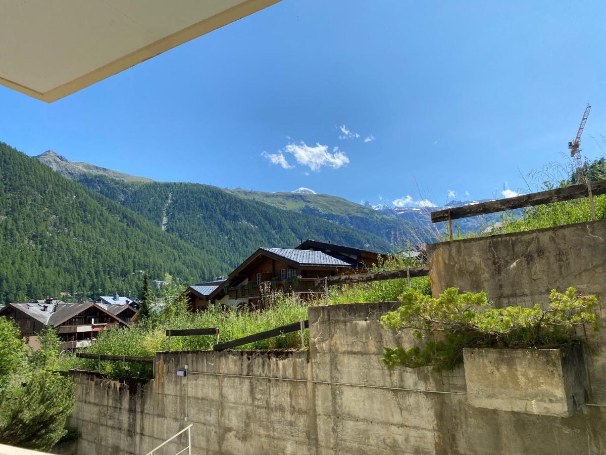 Apartment Zayetta Zermatt Exterior photo